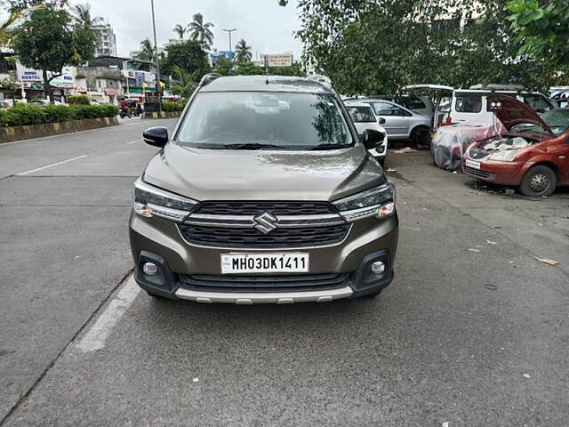 Used Maruti Suzuki XL6 [2019-2022] Alpha AT Petrol in Mumbai