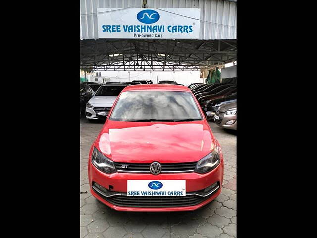 Used 2017 Volkswagen Polo in Coimbatore