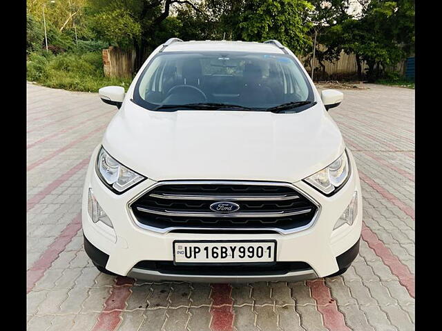 Used 2018 Ford Ecosport in Delhi