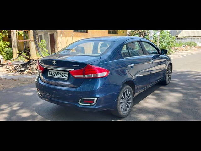 Used Maruti Suzuki Ciaz Alpha Hybrid 1.5 AT [2018-2020] in Chennai