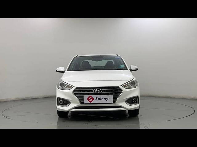 Used Hyundai Verna [2015-2017] 1.6 VTVT SX (O) in Gurgaon