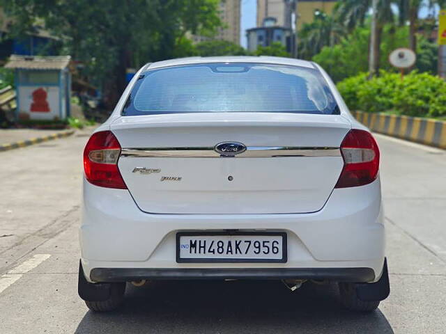 Used Ford Aspire [2015-2018] Titanium 1.2 Ti-VCT in Mumbai