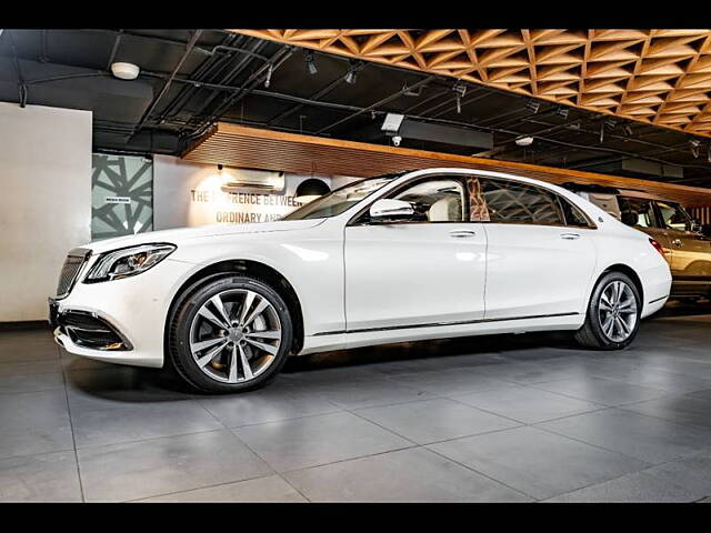 Used Mercedes-Benz S-Class (W222) [2018-2022] Maybach S 560 in Delhi