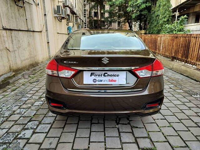 Used Maruti Suzuki Ciaz Zeta 1.5 AT [2020-2023] in Navi Mumbai