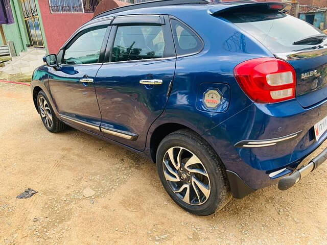 Used Maruti Suzuki Baleno [2015-2019] Alpha 1.2 in Ranchi