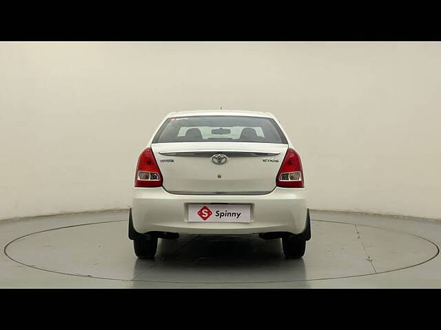 Used Toyota Etios [2010-2013] VX-D in Pune