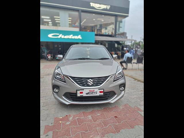 Used 2020 Maruti Suzuki Baleno in Hyderabad