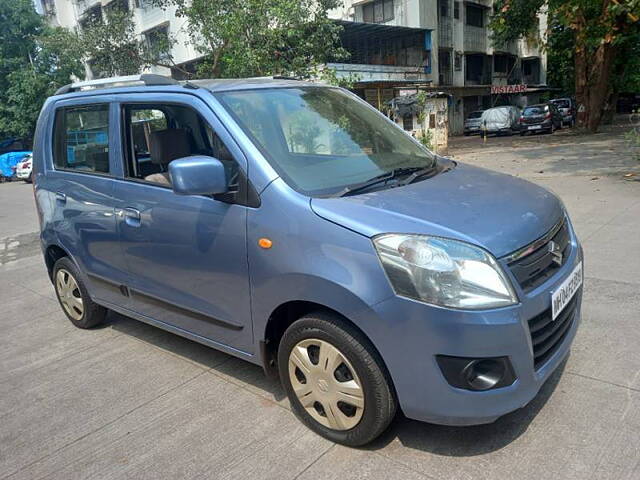 Used Maruti Suzuki Wagon R 1.0 [2010-2013] VXi in Thane