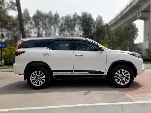 Used Toyota Fortuner 4X4 AT 2.8 Diesel in Bangalore