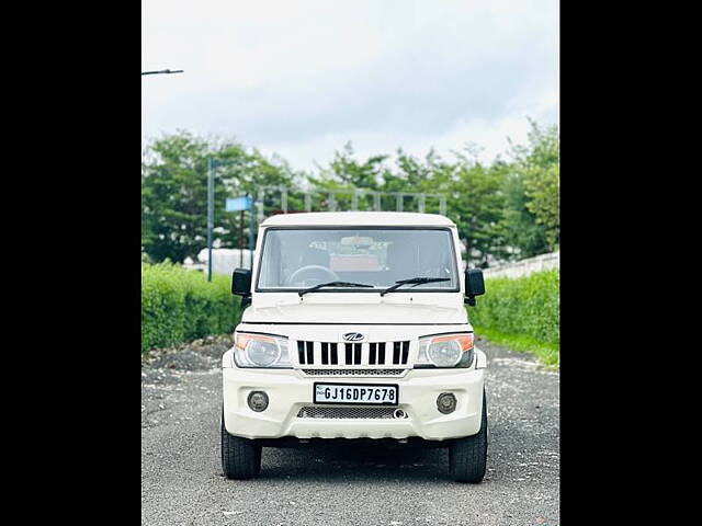 Used 2017 Mahindra Bolero in Surat