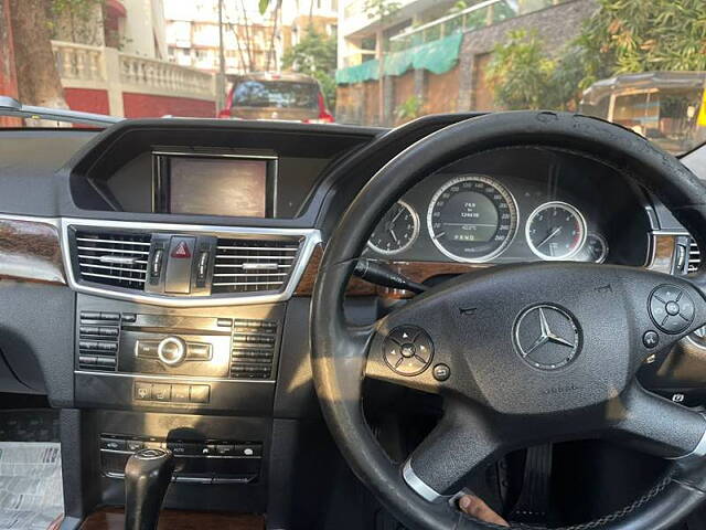 Used Mercedes-Benz E-Class [2009-2013] E250 CDI Classic in Mumbai