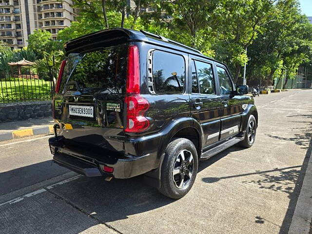 Used Mahindra Scorpio S11 MT 7S in Mumbai