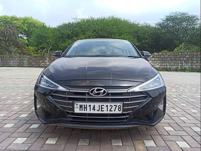 Used 2020 Hyundai Elantra in Pune