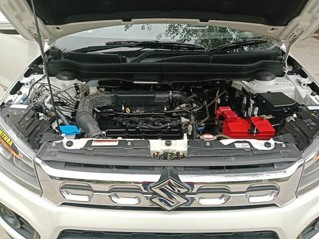 Used Maruti Suzuki Vitara Brezza [2020-2022] VXi in Hyderabad