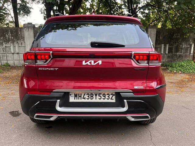 Used Kia Sonet [2020-2022] GTX Plus 1.0 DCT [2020-2021] in Mumbai