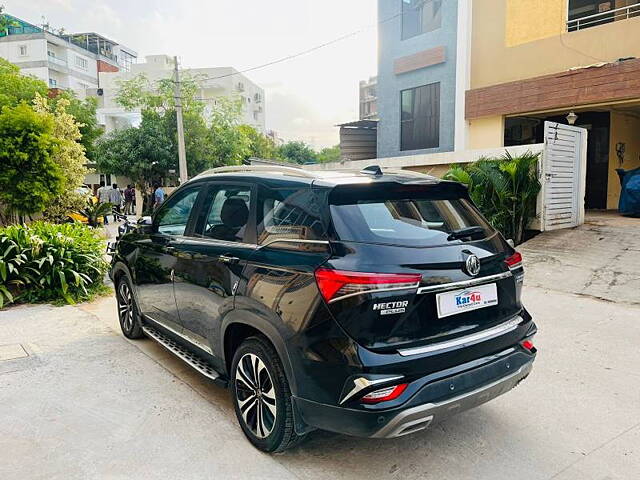 Used MG Hector Plus [2020-2023] Smart 1.5 DCT Petrol in Hyderabad