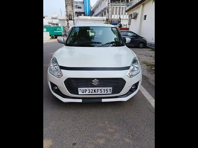Used 2018 Maruti Suzuki Swift in Lucknow