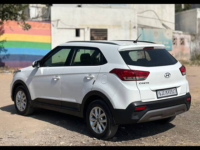 Used Hyundai Creta [2015-2017] 1.6 S Plus AT in Ahmedabad