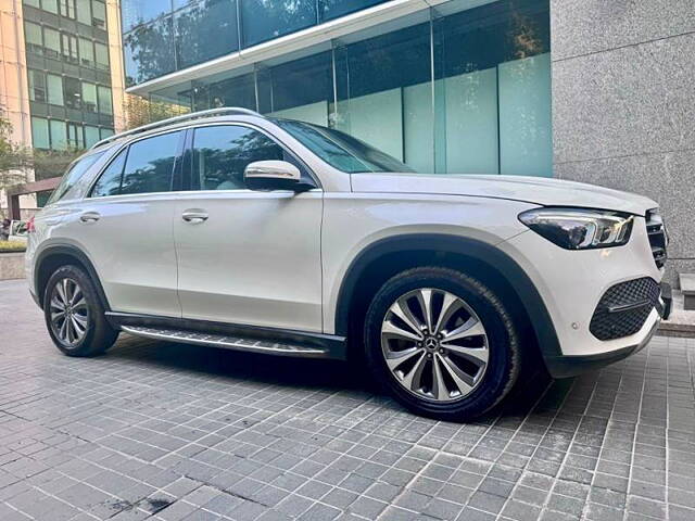 Used Mercedes-Benz GLE [2020-2023] 300d 4MATIC LWB [2020-2023] in Mumbai