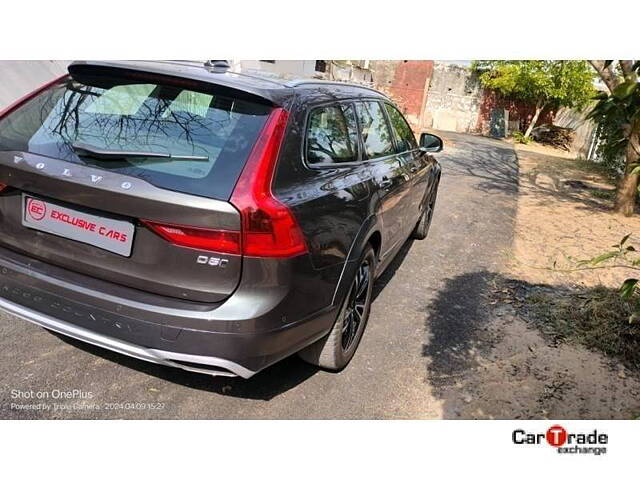 Used Volvo V90 Cross Country D5 Inscription [2017-2020] in Jaipur