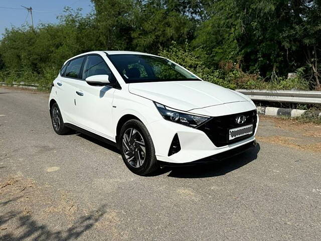 Used Hyundai i20 [2020-2023] Asta (O) 1.2 IVT [2022-2023] in Delhi