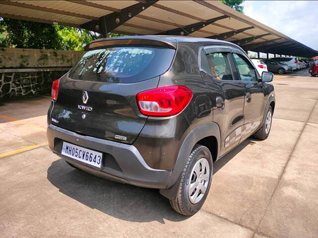 Used Renault Kwid [2015-2019] 1.0 RXT AMT Opt [2016-2019] in Nashik