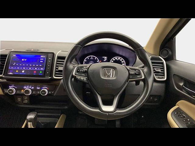 Used Honda City 4th Generation ZX CVT Petrol in Delhi