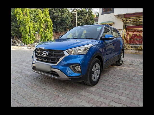 Used Hyundai Creta [2017-2018] E Plus 1.4 CRDI in Delhi