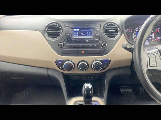 Used Hyundai Grand i10 [2013-2017] Asta AT 1.2 Kappa VTVT (O) [2016-2017] in Bangalore