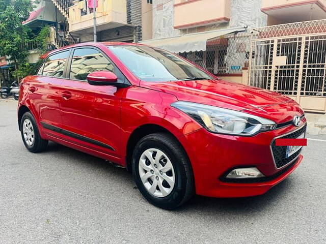 Used Hyundai Elite i20 [2016-2017] Sportz 1.4 CRDI [2016-2017] in Bangalore