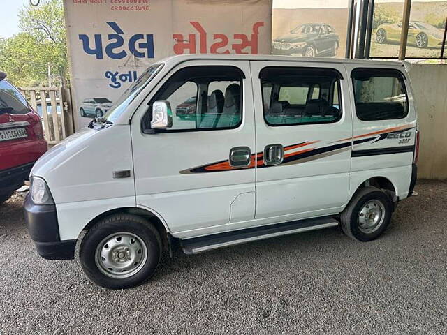 Used Maruti Suzuki Eeco [2010-2022] 5 STR AC (O) CNG in Kheda