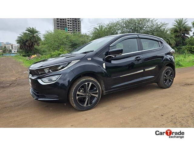 Used Tata Altroz XZ Plus Petrol Dark Edition [2021-2023] in Nashik