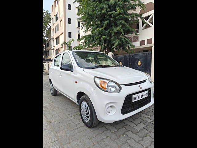 Used Maruti Suzuki Alto 800 [2012-2016] Lxi in Nagpur