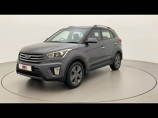 Used Hyundai Creta [2015-2017] 1.6 SX Plus Petrol in Delhi