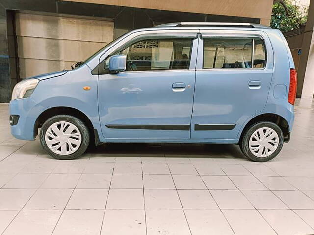 Used Maruti Suzuki Wagon R 1.0 [2014-2019] VXI in Mumbai