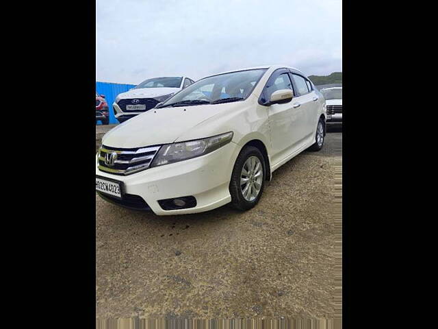 Used Honda City [2011-2014] 1.5 V AT in Mumbai