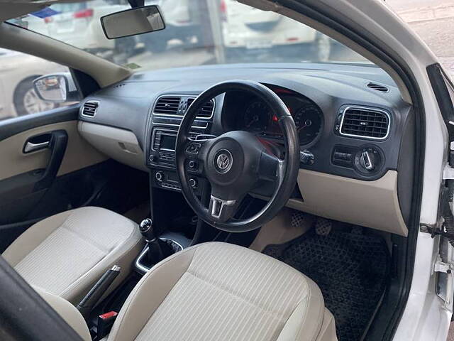 Used Volkswagen Polo [2010-2012] Highline 1.6L (P) in Lucknow