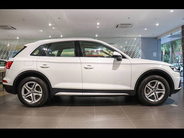 Used Audi Q5 [2018-2020] 35 TDI Premium Plus in Nashik