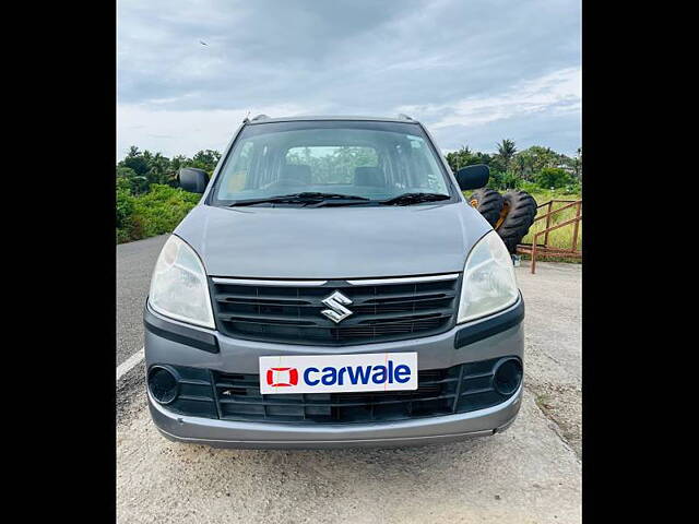 Used 2010 Maruti Suzuki Wagon R in Kollam