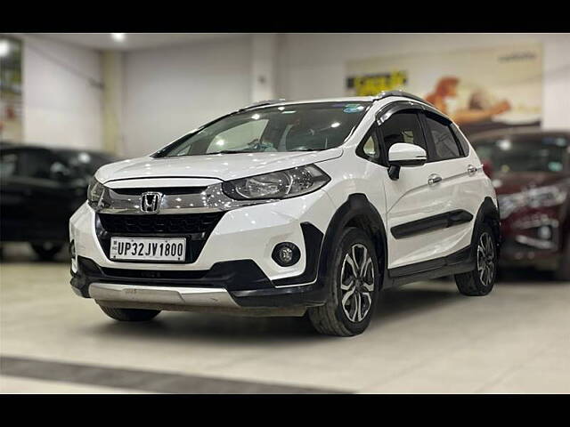 Used Honda WR-V [2017-2020] VX MT Petrol in Ghaziabad