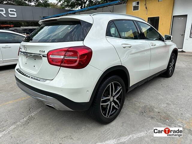 Used Mercedes-Benz GLA [2014-2017] 200 CDI Sport in Pune