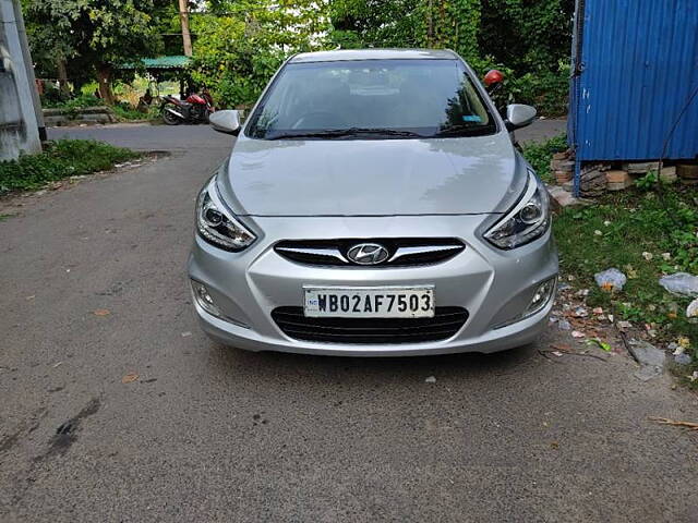 Used 2014 Hyundai Verna in Kolkata