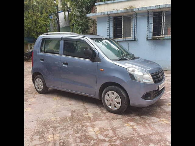 Used Maruti Suzuki Wagon R 1.0 [2010-2013] LXi in Mumbai