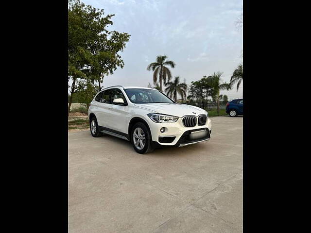 Used BMW X1 [2013-2016] sDrive20d xLine in Delhi