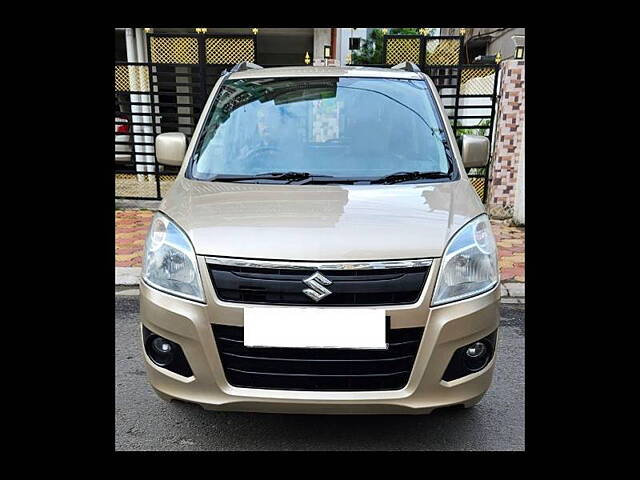 Used 2014 Maruti Suzuki Wagon R in Kolkata