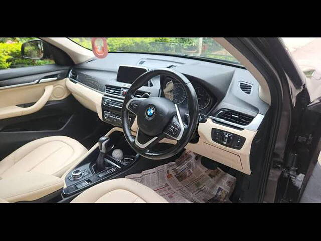 Used BMW X1 [2013-2016] sDrive20d xLine in Hyderabad