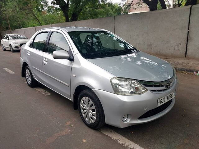 Used Toyota Etios [2010-2013] G in Ahmedabad