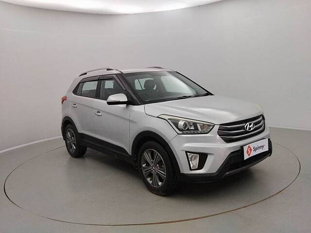 Used Hyundai Creta [2015-2017] 1.6 SX Plus AT in Jaipur