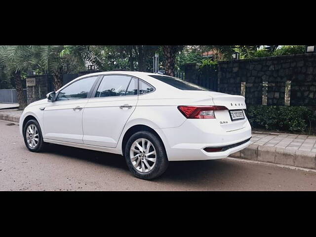 Used Skoda Slavia [2022-2023] Ambition 1.0L TSI AT in Delhi