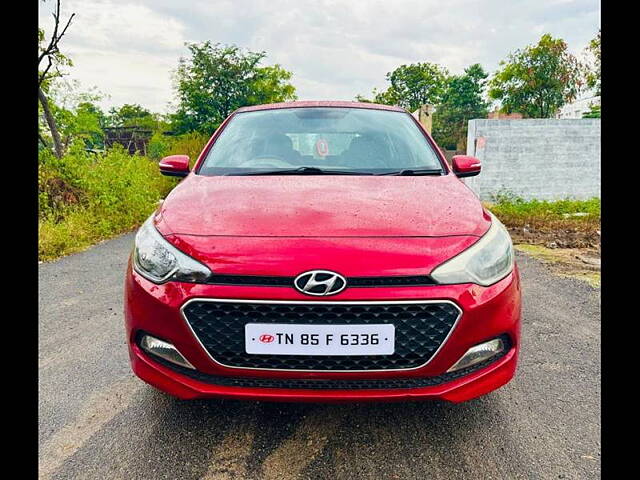 Used 2017 Hyundai Elite i20 in Coimbatore